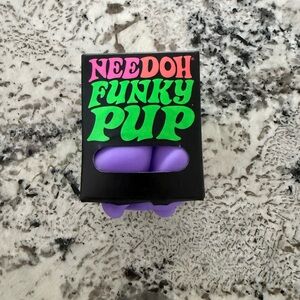 NeeDoh Funky Pup - NEW IN BOX